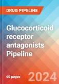 Glucocorticoid receptor antagonists - Pipeline Insight, 2024- Product Image