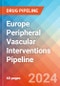 Europe Peripheral Vascular Interventions - Pipeline Insight, 2024 - Product Image