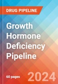 Growth Hormone Deficiency (GHD) - Pipeline Insight, 2024- Product Image