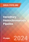 Hereditary Hemochromatosis (HH) - Pipeline Insight, 2024 - Product Thumbnail Image