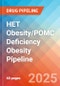 HET Obesity/POMC Deficiency Obesity - Pipeline Insight, 2025 - Product Thumbnail Image