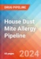House Dust Mite Allergy - Pipeline Insight, 2024 - Product Image