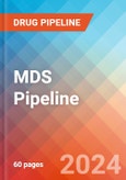 MDS - Pipeline Insight, 2024- Product Image