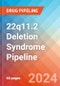 22q11.2 Deletion Syndrome - Pipeline Insight, 2024 - Product Thumbnail Image