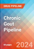 Chronic Gout - Pipeline Insight, 2024- Product Image