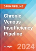 Chronic Venous Insufficiency - Pipeline Insight, 2024- Product Image