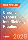 Chronic Venous Insufficiency - Pipeline Insight, 2024- Product Image