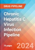 Chronic Hepatitis C Virus Infection - Pipeline Insight, 2024- Product Image