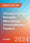 Chimeric Antigen Receptor Macrophage (CAR-M) Immunotherapy - Pipeline Insight, 2024- Product Image