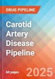 Carotid Artery Disease - Pipeline Insight, 2024- Product Image