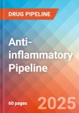 Anti-inflammatory - Pipeline Insight, 2024- Product Image