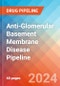 Anti-Glomerular Basement Membrane (Anti-GBM) Disease - Pipeline Insight, 2024 - Product Image
