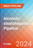 Alcoholic steatohepatitis - Pipeline Insight, 2024- Product Image