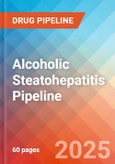 Alcoholic steatohepatitis - Pipeline Insight, 2024- Product Image