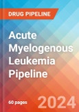 Acute Myelogenous Leukemia (AML) - Pipeline Insight, 2024- Product Image