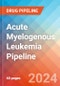 Acute Myelogenous Leukemia (AML) - Pipeline Insight, 2024 - Product Thumbnail Image