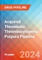 Acquired Thrombotic Thrombocytopenic Purpura - Pipeline Insight, 2024 - Product Image