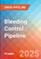 Bleeding Control - Pipeline Insight, 2024 - Product Thumbnail Image