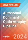 Autosomal Dominant Optic Atrophy - Pipeline Insight, 2024- Product Image