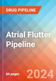 Atrial Flutter - Pipeline Insight, 2024- Product Image