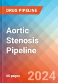 Aortic Stenosis - Pipeline Insight, 2024- Product Image