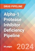 Alpha-1 Protease Inhibitor Deficiency - Pipeline Insight, 2024- Product Image