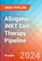 Allogenic iNKT Cell Therapy - Pipeline Insight, 2024 - Product Image