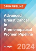 Advanced Breast Cancer in Premenopausal Women - Pipeline Insight, 2024- Product Image