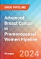 Advanced Breast Cancer in Premenopausal Women - Pipeline Insight, 2024 - Product Image