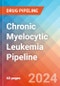 Chronic Myelocytic Leukemia (CML) - Pipeline Insight, 2024 - Product Image