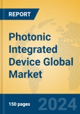 Photonic Integrated Device Global Market Insights 2024, Analysis and Forecast to 2029, by Manufacturers, Regions, Technology, Application- Product Image