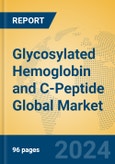 Glycosylated Hemoglobin and C-Peptide Global Market Insights 2024, Analysis and Forecast to 2029, by Market Participants, Regions, Technology, Application- Product Image
