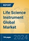 Life Science Instrument Global Market Insights 2024, Analysis and Forecast to 2029, by Manufacturers, Regions, Technology, Application - Product Thumbnail Image