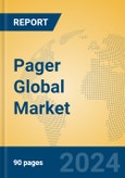 Pager Global Market Insights 2024, Analysis and Forecast to 2029, by Manufacturers, Regions, Technology, Application- Product Image