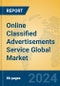 Online Classified Advertisements Service Global Market Insights 2024, Analysis and Forecast to 2029, by Market Participants, Regions, Technology, Application - Product Thumbnail Image