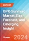 DPX-Survivac Market Size, Forecast, and Emerging Insight - 2032 - Product Thumbnail Image