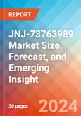 JNJ-73763989 Market Size, Forecast, and Emerging Insight - 2032- Product Image