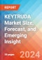KEYTRUDA Market Size, Forecast, and Emerging Insight - 2032 - Product Image