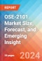 OSE-2101 Market Size, Forecast, and Emerging Insight - 2032 - Product Thumbnail Image
