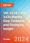 VIR-2218 + VIR- 3434 Market Size, Forecast, and Emerging Insight - 2032 - Product Thumbnail Image