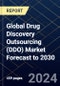 Global Drug Discovery Outsourcing (DDO) Market Forecast to 2030 - Product Thumbnail Image
