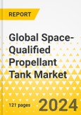 Global Space-Qualified Propellant Tank Market: Focus on Platform, End User, Material, Manufacturing Process, Propellant Tank and Country - Analysis and Forecast, 2023-2033- Product Image