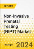 Non-Invasive Prenatal Testing (NIPT) Market - A Global and Regional Analysis: Focus on Method, Test, Platform, End User, Application, and Region - Analysis and Forecast, 2023-2033- Product Image