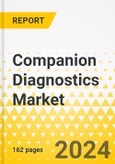 Companion Diagnostics Market - A Global and Regional Analysis: Focus on Application, End User, Technology, and Region - Analysis and Forecast, 2023-2033- Product Image