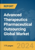 Advanced Therapeutics Pharmaceutical Outsourcing Global Market Report 2024- Product Image