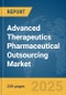 Advanced Therapeutics Pharmaceutical Outsourcing Market Report 2025 - Product Image