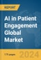 AI in Patient Engagement Global Market Report 2024 - Product Image