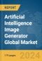 Artificial Intelligence (AI) Image Generator Global Market Report 2024 - Product Thumbnail Image