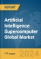 Artificial Intelligence (AI) Supercomputer Global Market Report 2024 - Product Thumbnail Image