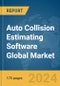 Auto Collision Estimating Software Global Market Report 2024 - Product Thumbnail Image